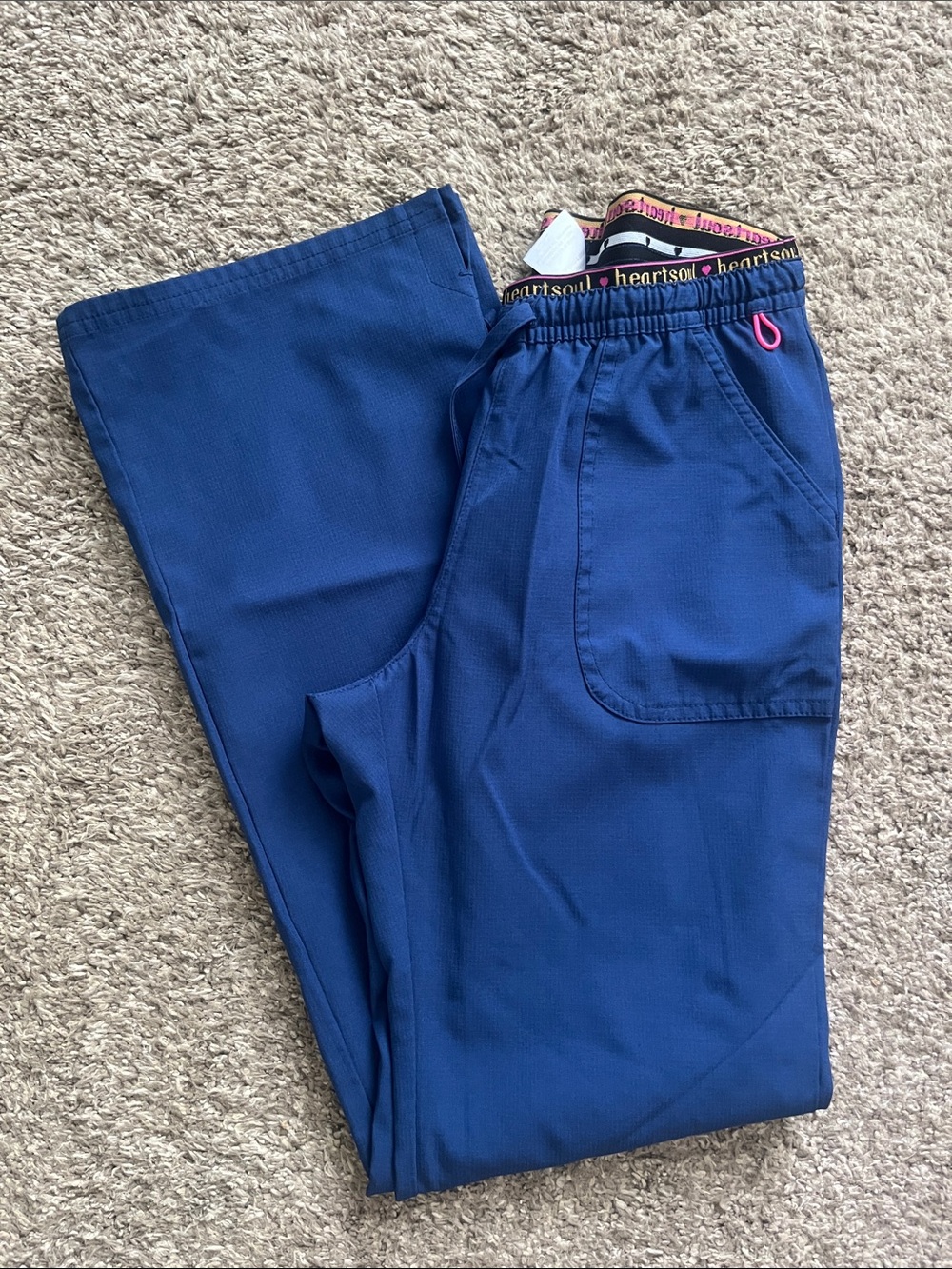 Heartsoul scrub pant